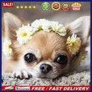 DIY Diamond Painting Kits Full Square Drill Flower Puppy Mosaic Home Decorati