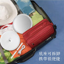 Base Storage 360°Rotation Makeup Mirror Led Makeup Mirror Touch Screen