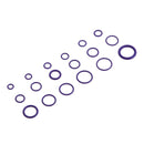 270 Pcs 18 Sizes Kit Air Conditioning Car Auto Vehicle HNBR O Rings Repair Newly
