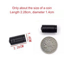 Portable XPE LED Aluminum Alloy Pocket Torch 80lm Camping Tiny Mini Flashlight