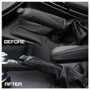 For BMW E46 E90 E92 E60 E39 F30 F34 Car Handbrake Grips Cover Brake Handle Cover