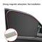 #A Sunshade Magnetic Car Side Window Sunshade Sun Visor Summer Protection Window