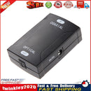 Coax Coaxial RCA to Optical TOSlink SPDIF Digital Audio Converter Adapter Newly