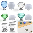 Handmade Drawer Handle Mold Polygon Section Design Artcraft for Cupboard Handle