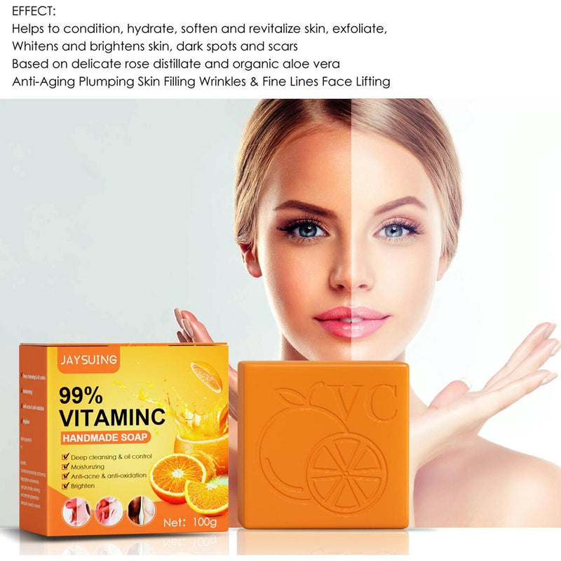 Whitening and Brightening Soap Joint Elbow Skin Brightening Body Moisturizing_
