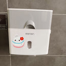 Diamond Painting Cartoon Stickers Kids DIY Round Drill Mosaic Decals (02)
