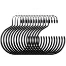 for Ties Non-Slip Non-Snag Belt Hanger Scarf Ring Hangers Belt Rack Metal