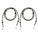 Glasses Glasses Necklace Eye wear Accessories Eyeglass Lanyard Glasses Chain