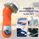 Glass and Window Cleaner - High Shine Protectant and Polish for Windshields