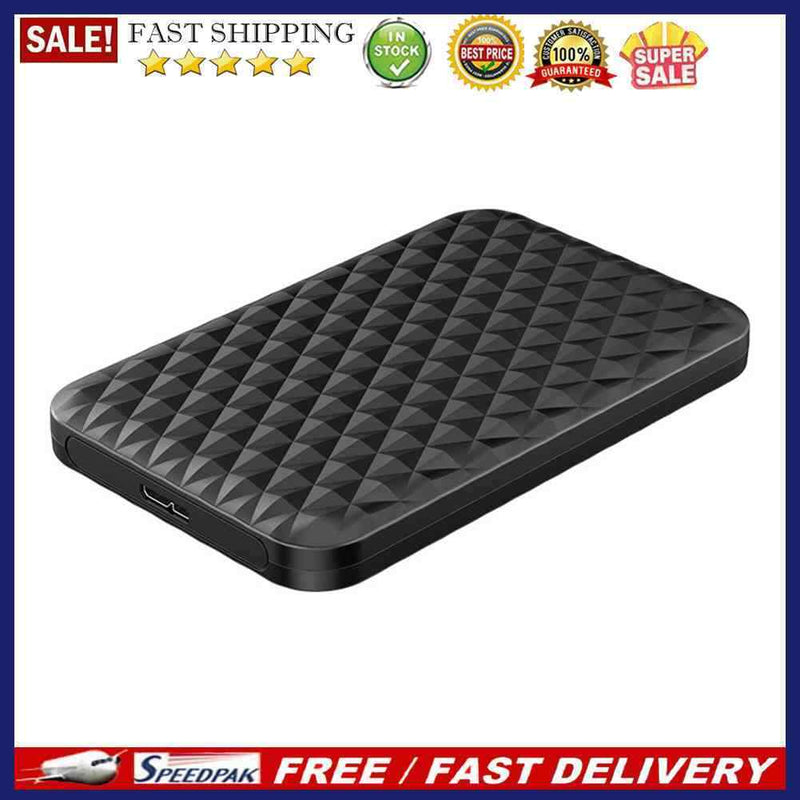 ORICO 2520U3 USB3.0 to SATA Adapter External Enclosure Case for 2.5 inch HDD SSD