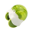 Garlic Cutter Roller Onion Crusher Herb Slicer Food Chopper Press G9X9