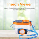 Insects Viewer Observation Small Animal Magnifier Glass Educational Toys Newly