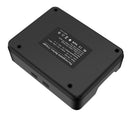 Fast Charging Dock Adapter For AA AAA NI-CD NI-MH Rechargeable Batteries