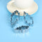 3pcs Stainless Steel Petals Shape Fondant Cake Mold Cookie Cutter Tools