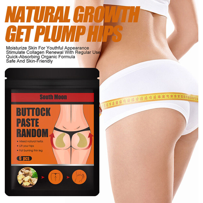 Moisturizing Hip Lifting Buttock Essence Stickers Reshaping Patch for Women