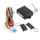 Car Remote Central Door Lock Kit Universal Keyless Entry Alarm System 410/T207