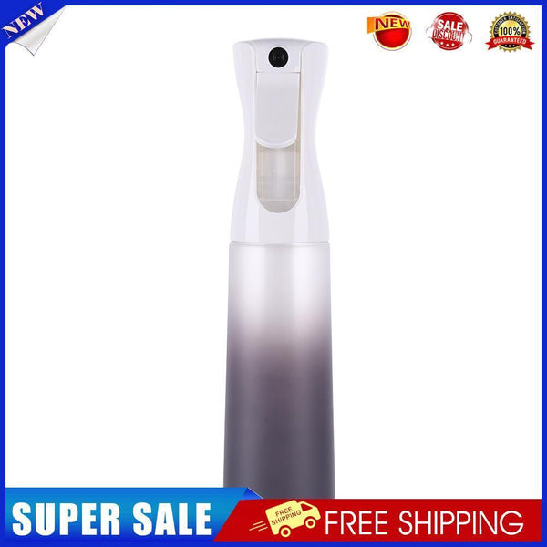 300ml Hairdressing Hair Mist Water Spray Can Bottle Salon Hair Tools (C)