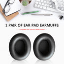 Memory Foam Ear Cushions Earpads for TaoTronics BH060 Replacement Headphones