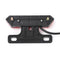 Electric Bicycle Accessories Tail LED Lamp E-bike Rear Light Safety Warning
