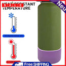 Silicone Bottle Protective Anti-Slip Cup Sleeve Cup Protector Sports Accessories