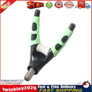 V-Shaped Fishing Rod Rest Head Universal Luminous Fishing Pole Holder (A) Newly