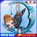 5D Diamond Painting Elf Girl Partial Special Shape Drill DIY Crafts (YX004)