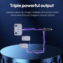 Fast Charger Dual-Battery USB-C Battery Car Charger For DJI Mavic Air 2/Air 2S