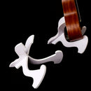 Portable Foldable Holder Ukulele Violin Guitar Stand Unive Frame Rack N4D2