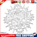Halloween Cutting Dies Stencils Scrapbook Embossing DIY Album Card (MS-490)