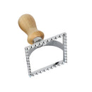 Biscuit Mold Pastry Baking Cake Fondant Cutter Mold Kitchen Tool (Square)