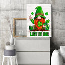 40x50cm Paint By Numbers Gnome Oil Adults Children Home Bedroom Wall Decor Gift