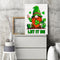 40x50cm Paint By Numbers Gnome Oil Adults Children Home Bedroom Wall Decor Gift