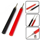 1 PAIR Universal Probe Test Leads Pin For Digital Meter 2022 Multimeter V8W8