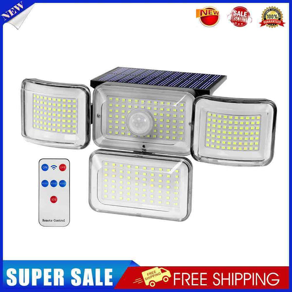 Portable Led Solar Light Remote Control Retro Solar Lights for Home Garden