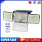 Portable Led Solar Light Remote Control Retro Solar Lights for Home Garden