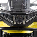 Headlight Protector Grill Big Lampshade Lamp Guard For Aprilia TUAREG 660 2022