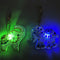 2pcs Rhinestone DIY Full Special Shaped Diamond Painting Keychain Mosaic Kit