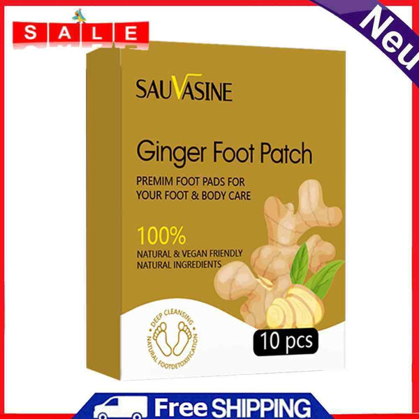 Foot Patches Body Dehumidification Skin-friendly Breathable Pads for Health Care