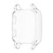 TPU Full Bumper Cover Screen Scratch Case for Garmin Venu Sq (Clear) Newly