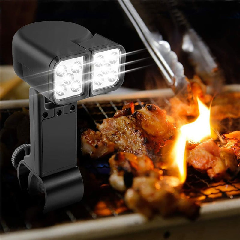 Degree Accessories Outdoor Grill Light Grilling Tools Flashlight Barbecue Lamp