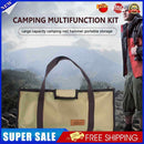 #A Multipurpose Tools Storage Bag Heavy Load Bearing Sundry Box for Outdoor Camp