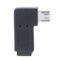 90 Degree Mini USB Female to Micro USB Male Date Transfer Adapter Connector