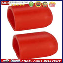 4pcs Electric Scooter Foot Support Protective Cover for M365 ES2 (Red)