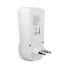 Digital LCD Power Meter Wattmeter Socket Kwh Energy Meter (BR 250V 16A) Newly