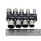 9pcs Nut Drivers 1/4 Inch Hex Shank CRV Screwdriver Socket Bit Power Tools Newly