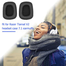 2x Gaming Headphone Ear Pads for Razer Tiamat 7.1 V2 Replacement Ear Cushions