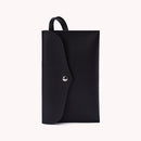 Fashion Women Long Coin Purse Leather Solid Mini Clutch Phone Bag Handbag Holder