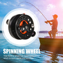 Professional Spinning Fishing Reel Ball Bearing Fixed Spool Reels (68-4B) Newly