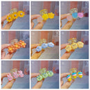 Headdress Barrette Hair Claws Children Headband Cartoon Hairpins Hair Ornament