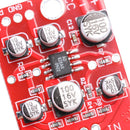 3pcs DC 5-15V AD828 Stereo Preamp Power Amplifier Board Preamplifier Module